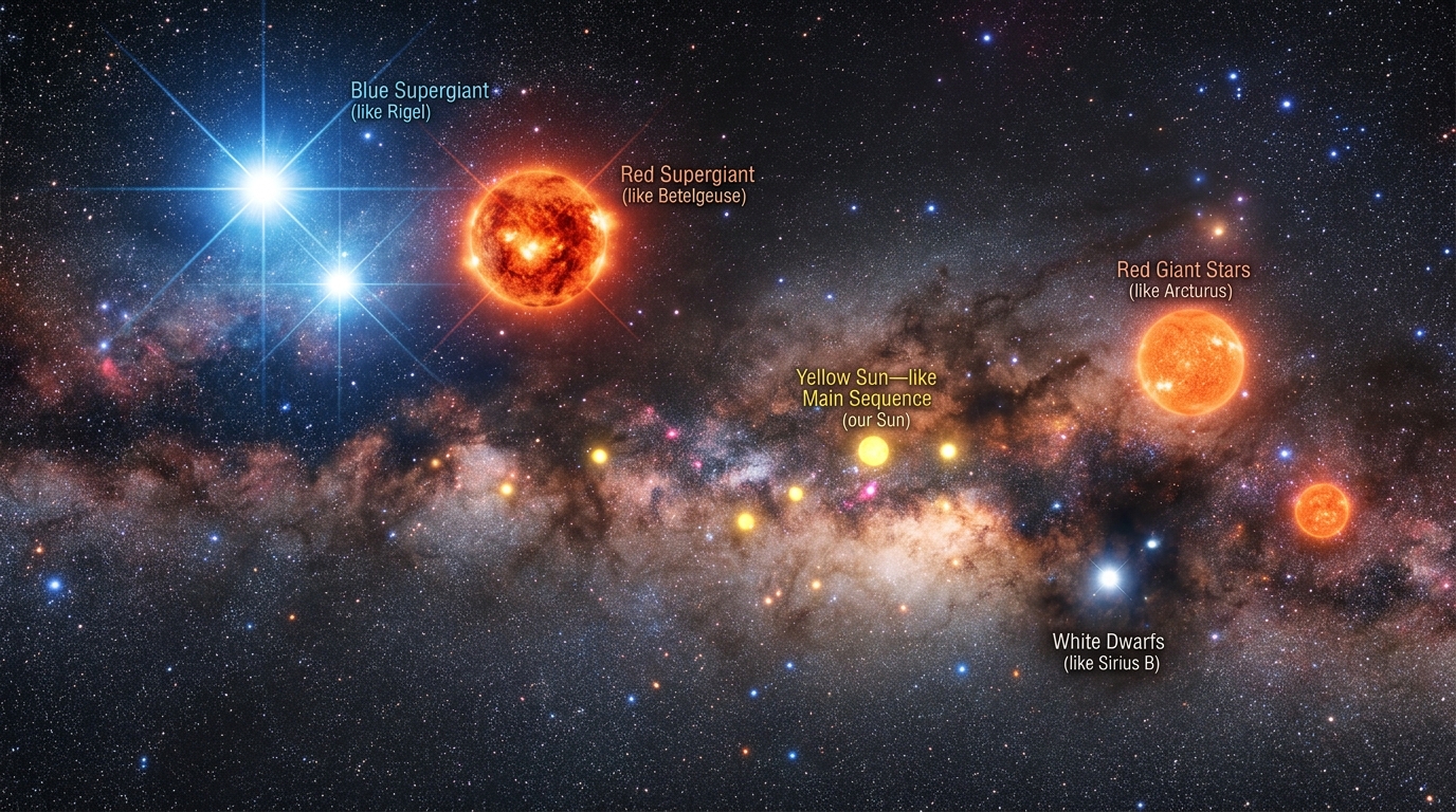 Observational Stellar Locus