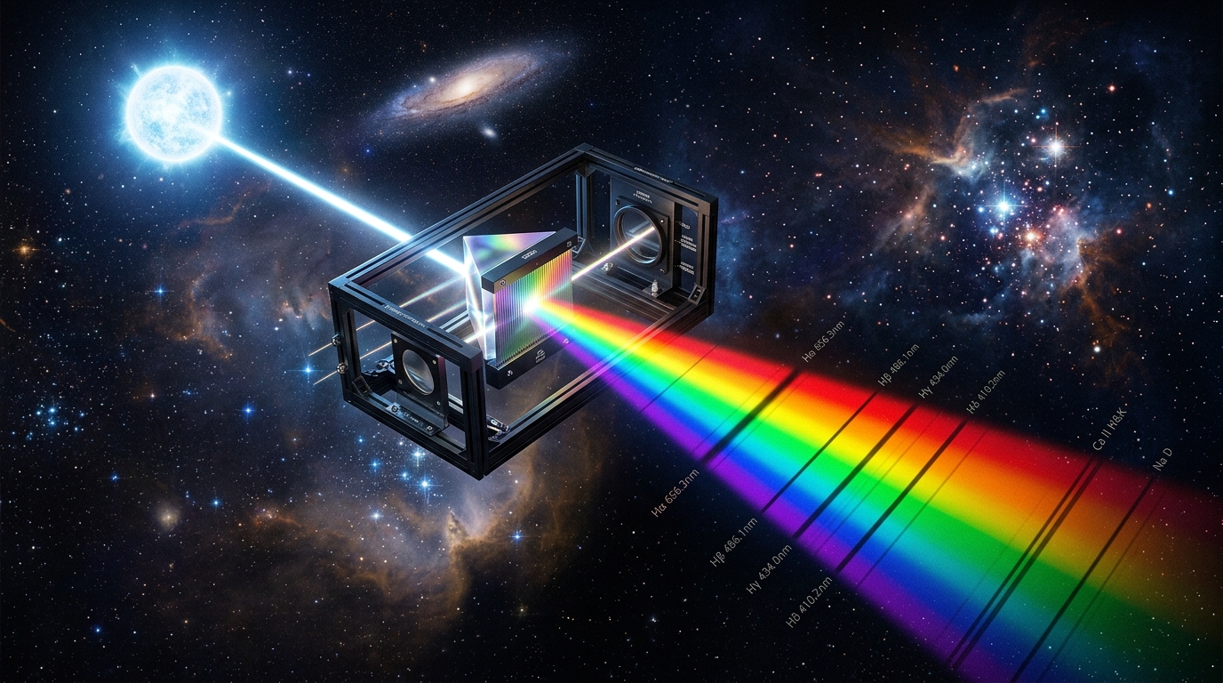 High-Dispersion Optical Stellar Spectroscopy Banner