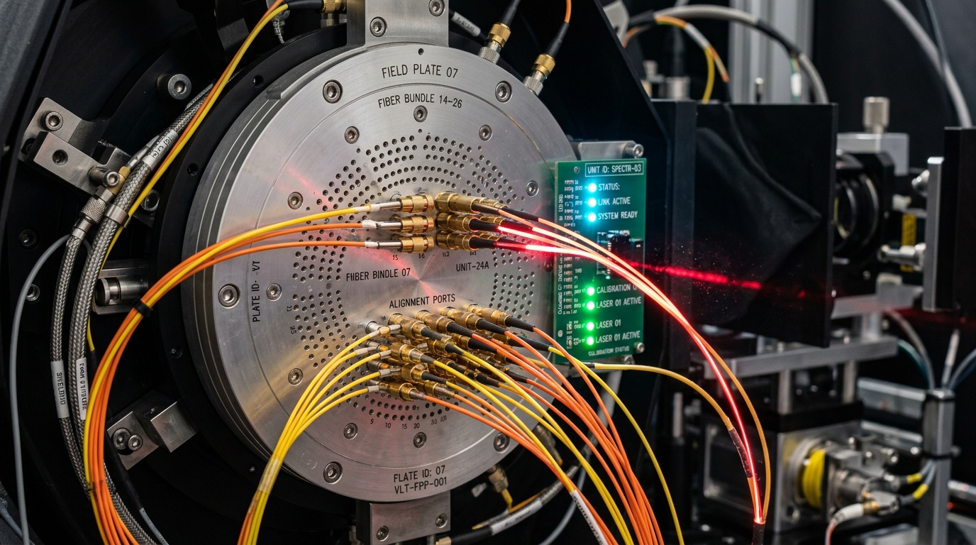 Spectrograph Focal Plane Optics